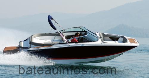 Four Winns SL 242 avis et fiche technique
